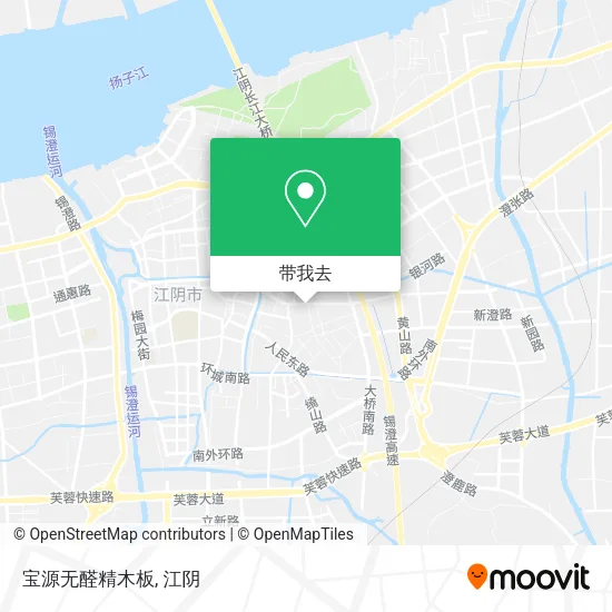 宝源无醛精木板地图
