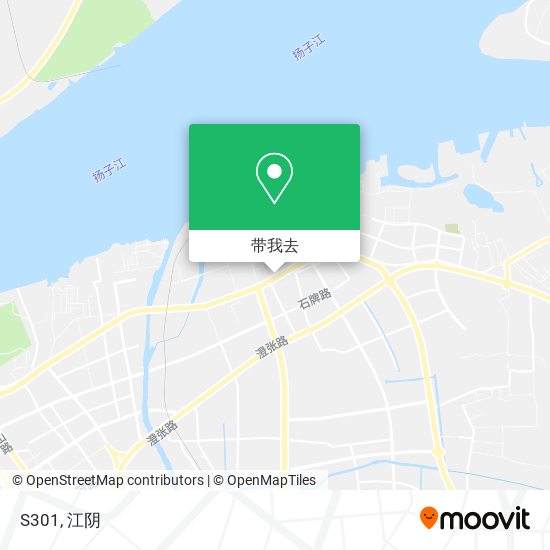 S301地图