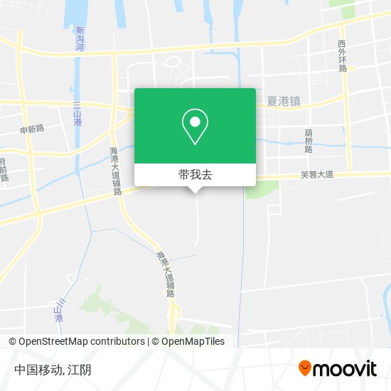 中国移动地图