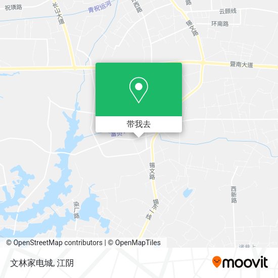 文林家电城地图