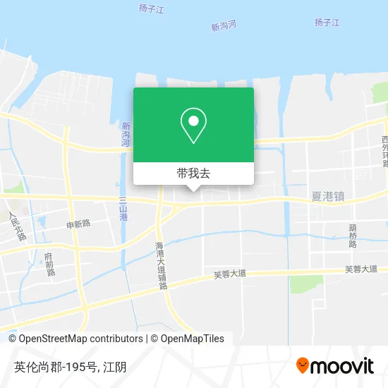 英伦尚郡-195号地图