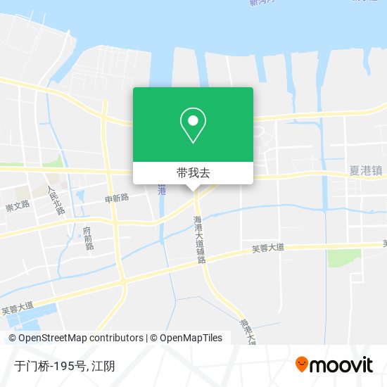 于门桥-195号地图