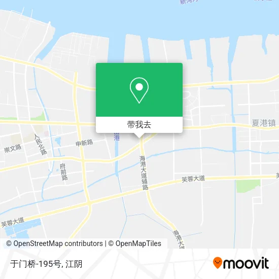 于门桥-195号地图