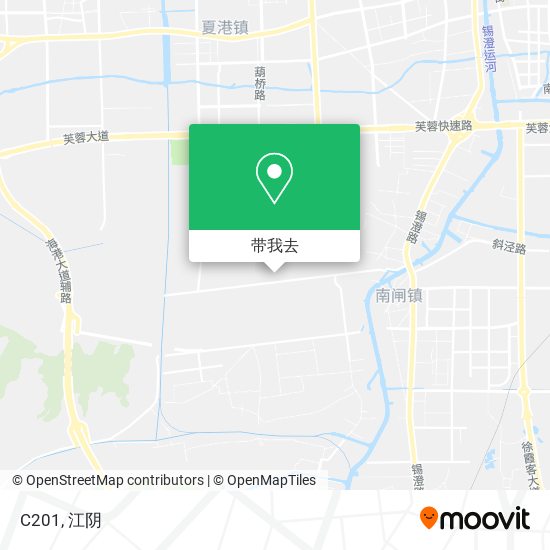 C201地图