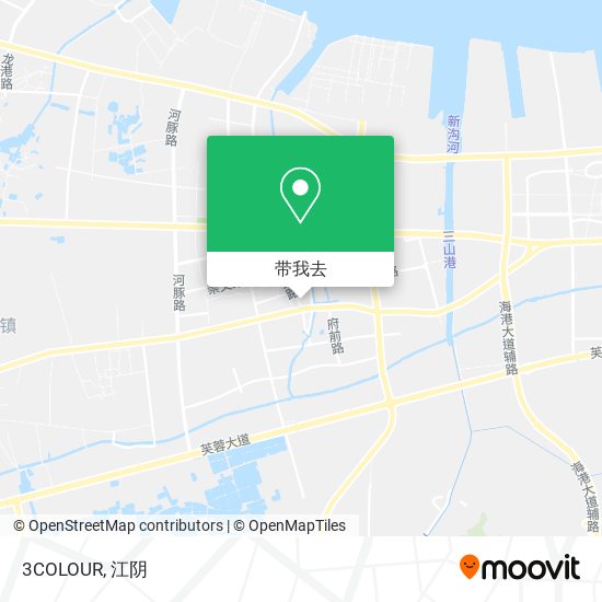3COLOUR地图