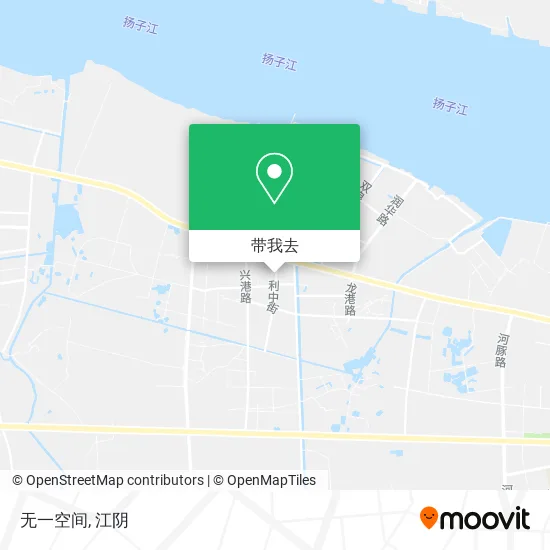 无一空间地图