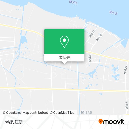mi娜地图