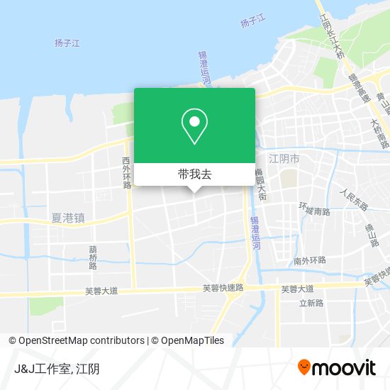 J&J工作室地图