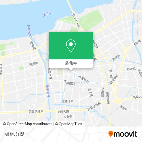 钱柜地图