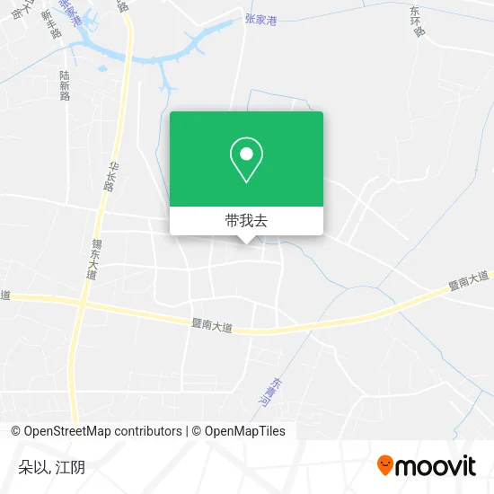 朵以地图