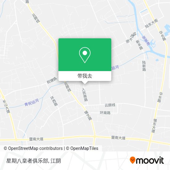 星期八皇者俱乐部地图