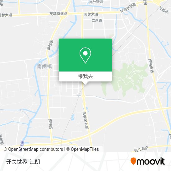 开关世界地图