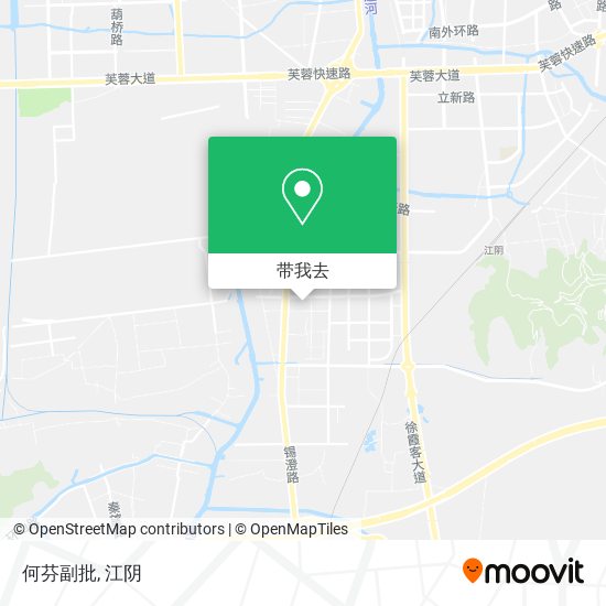 何芬副批地图