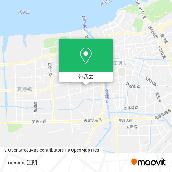 maxwin地图