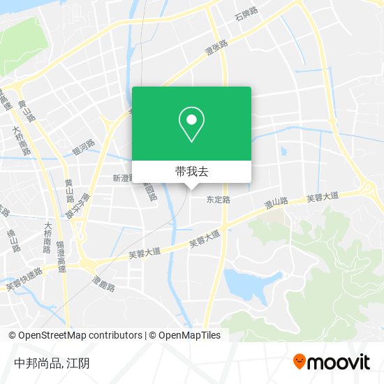 中邦尚品地图