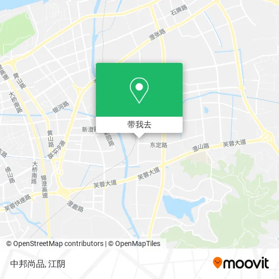 中邦尚品地图