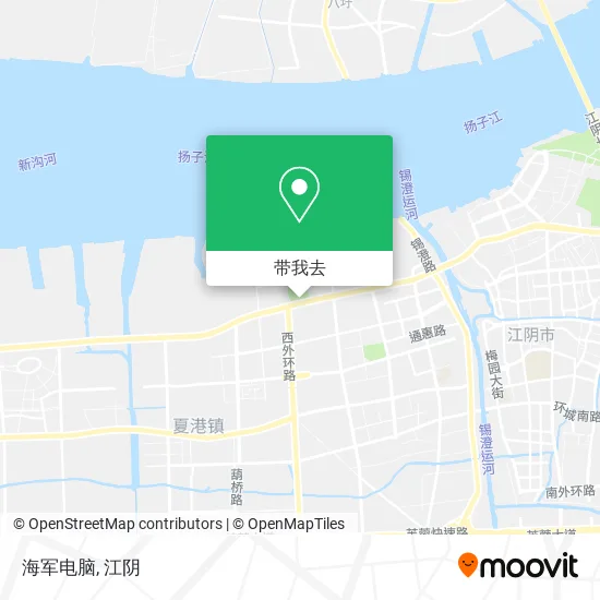 海军电脑地图