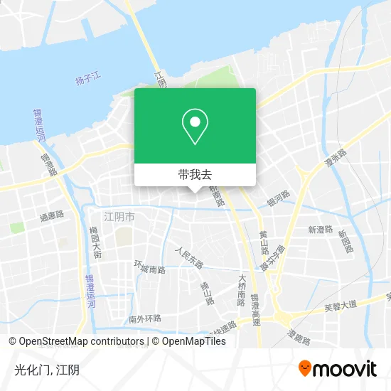 光化门地图