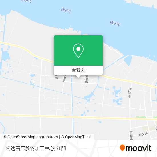 宏达高压胶管加工中心地图