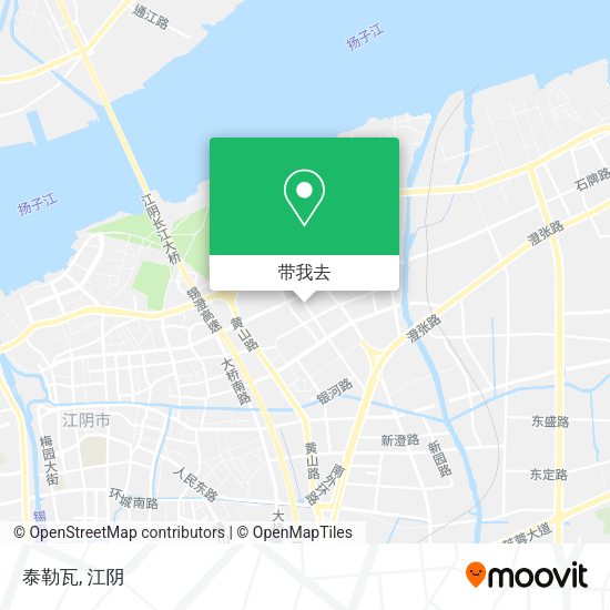 泰勒瓦地图