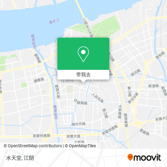 水天堂地图