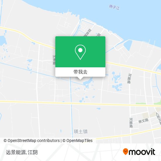 远景能源地图
