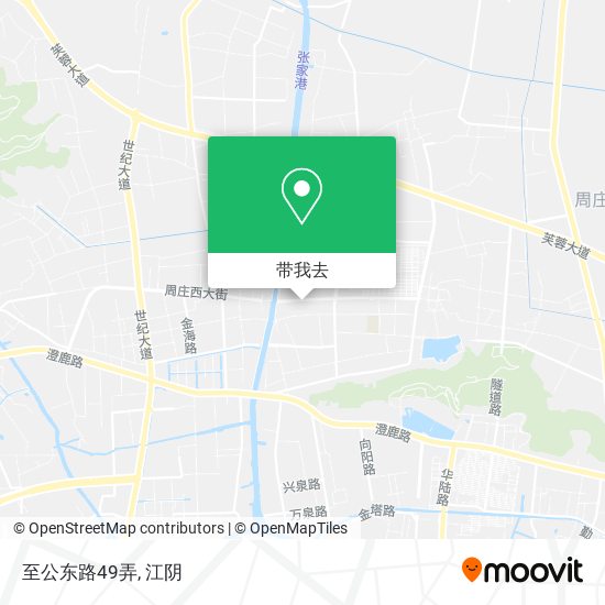 至公东路49弄地图