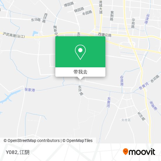 Y082地图