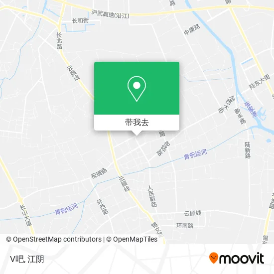 V吧地图