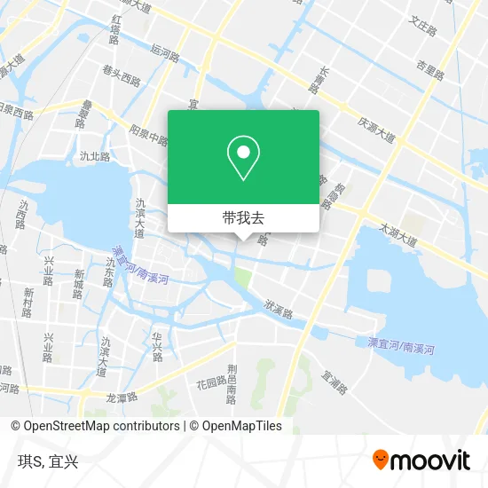 琪S地图