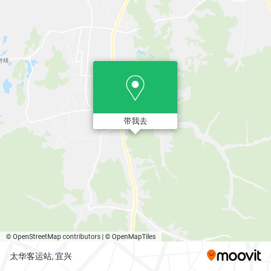 太华客运站地图