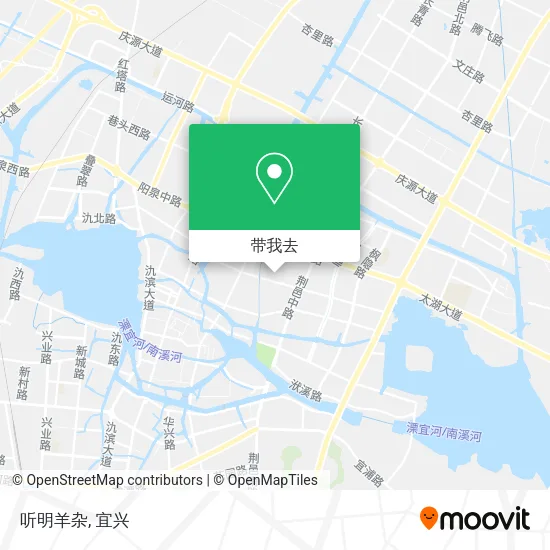 听明羊杂地图