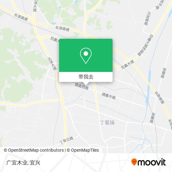 广宜木业地图