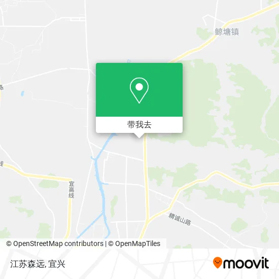 江苏森远地图