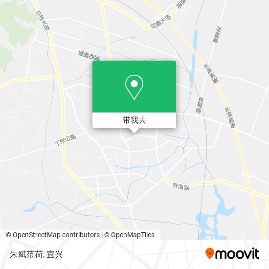 朱斌范荷地图