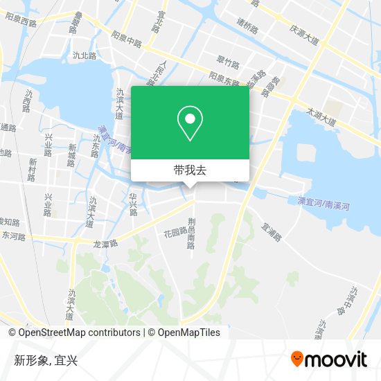 新形象地图