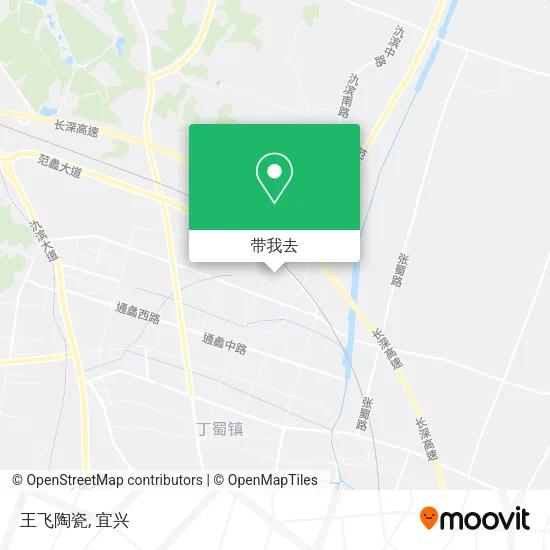 王飞陶瓷地图