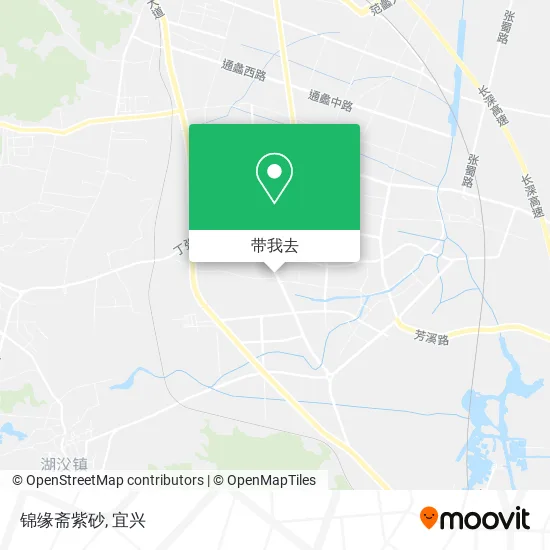 锦缘斋紫砂地图