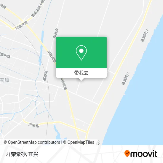 群荣紫砂地图