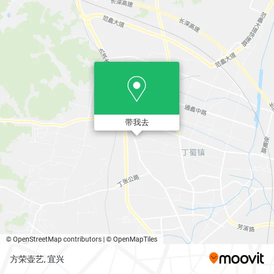 方荣壶艺地图