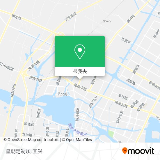 皇朝定制加地图