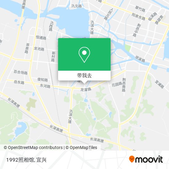 1992照相馆地图