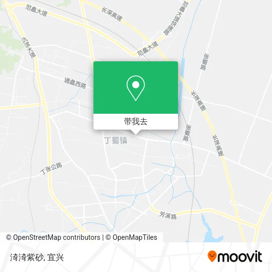 渏渏紫砂地图
