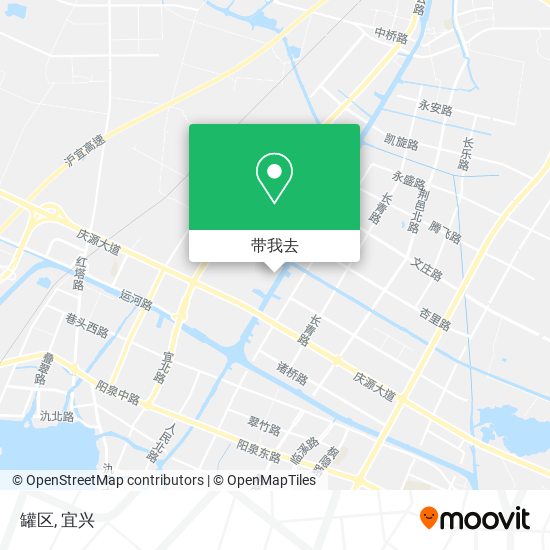 罐区地图