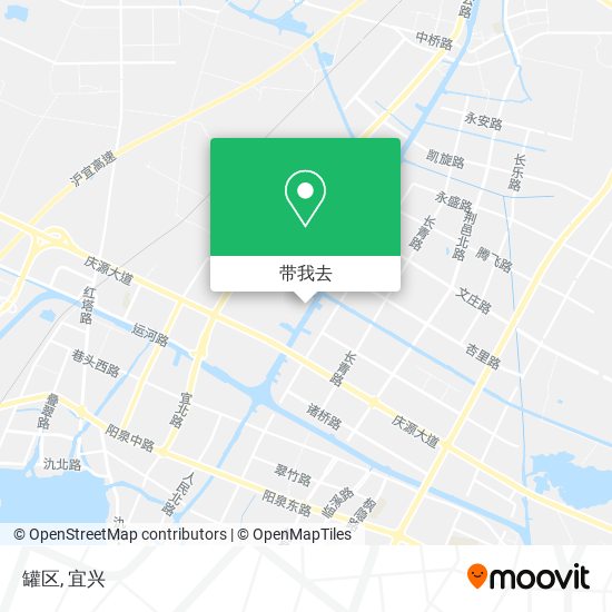 罐区地图