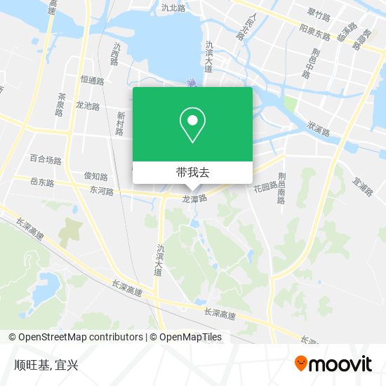 顺旺基地图