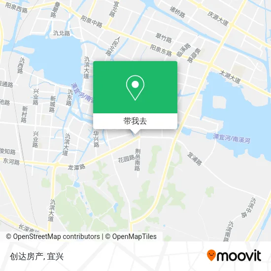 创达房产地图
