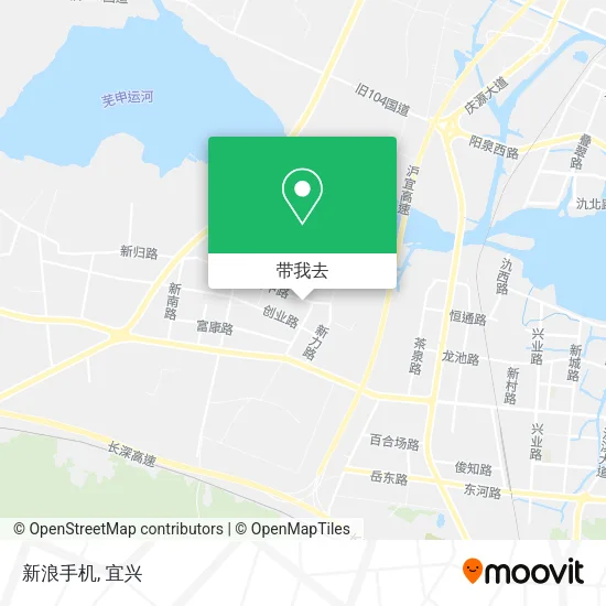 新浪手机地图