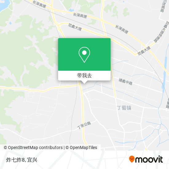 炸七炸8地图