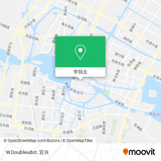 W.Doubleudot地图